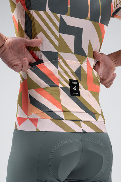Gobik Maillot Manga Corta Cx Pro 4.0 Unisex Joint #3