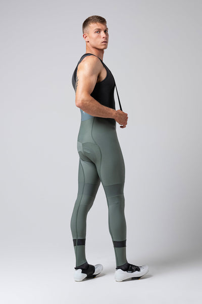Culote Largo Tirantes Absolute 7.0 K10 Gobik Hombre Evergreen #8