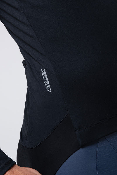 Chaqueta Manga Larga Envy 2.0 Gobik Hombre Jet Black #6