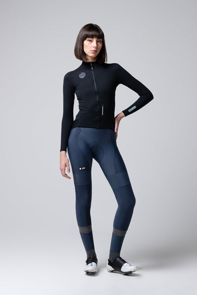 Chaqueta Manga Larga Envy 2.0 Gobik Mujer Jet Black #3
