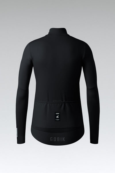Chaqueta Manga Larga Envy 2.0 Gobik Mujer Jet Black #2