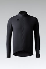 Regenjacke Selkie Gobik Unisex Ink Schwarz