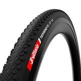 Vittoria Gravel Terreno T30 Drahtreifen Schwarz