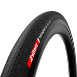 Vittoria Gravel Terreno T10 Faltreifen Schwarz