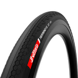 Vittoria Gravel Terreno T10 Drahtreifen Schwarz