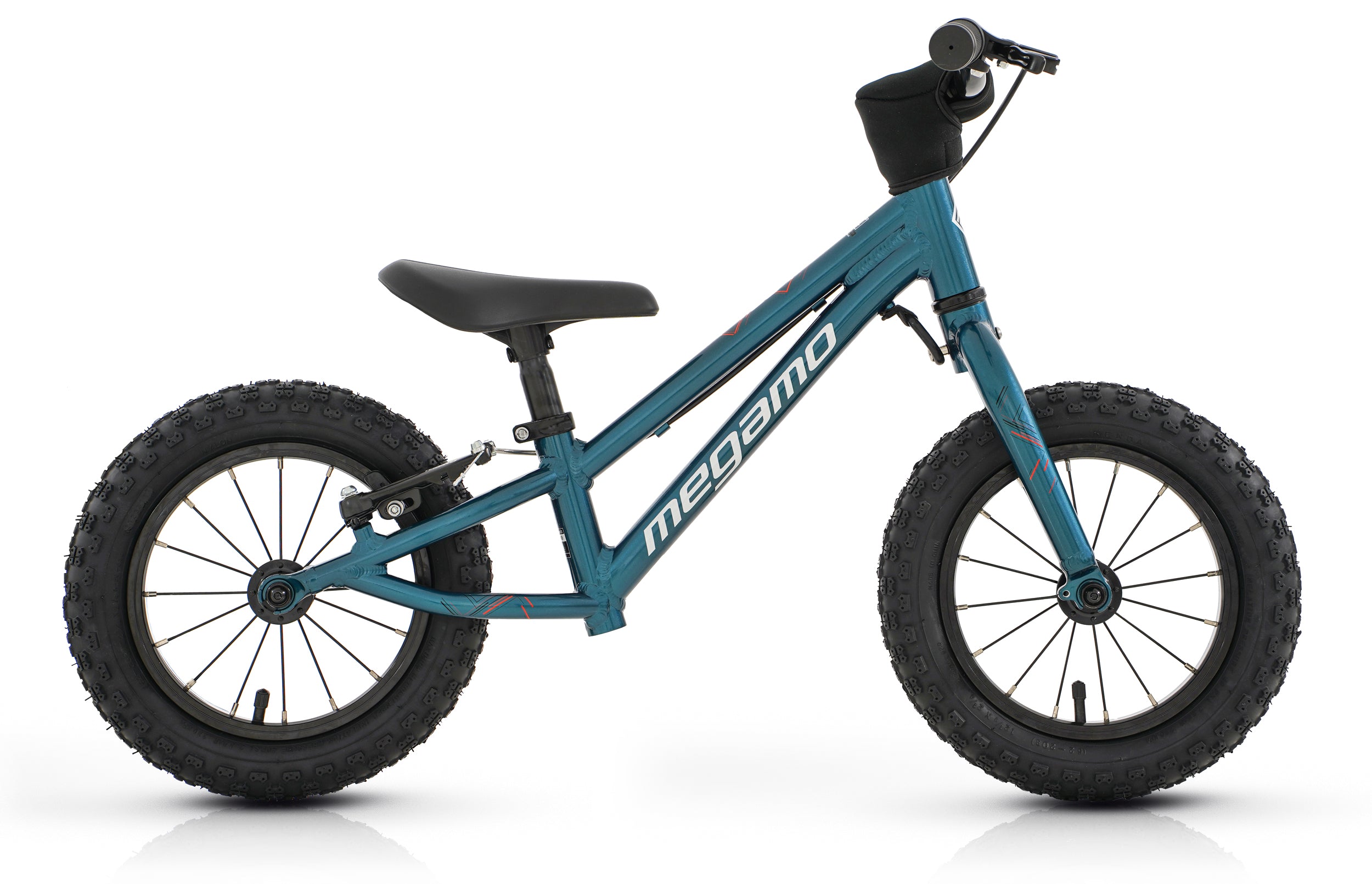 Megamo 12 Push Go 2026 Blue