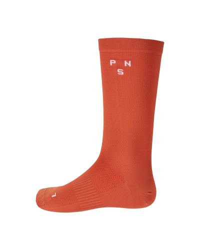 Calcetines Largos Pas Normal Studios Unisex Hibiscus Orange #2