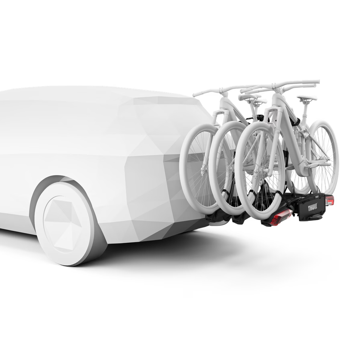 Portabicicletas Bola Thule Epos 3-Bicis 13 Pin #2