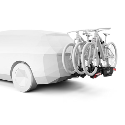 Portabicicletas Bola Thule Epos 3-Bicis 13 Pin #2