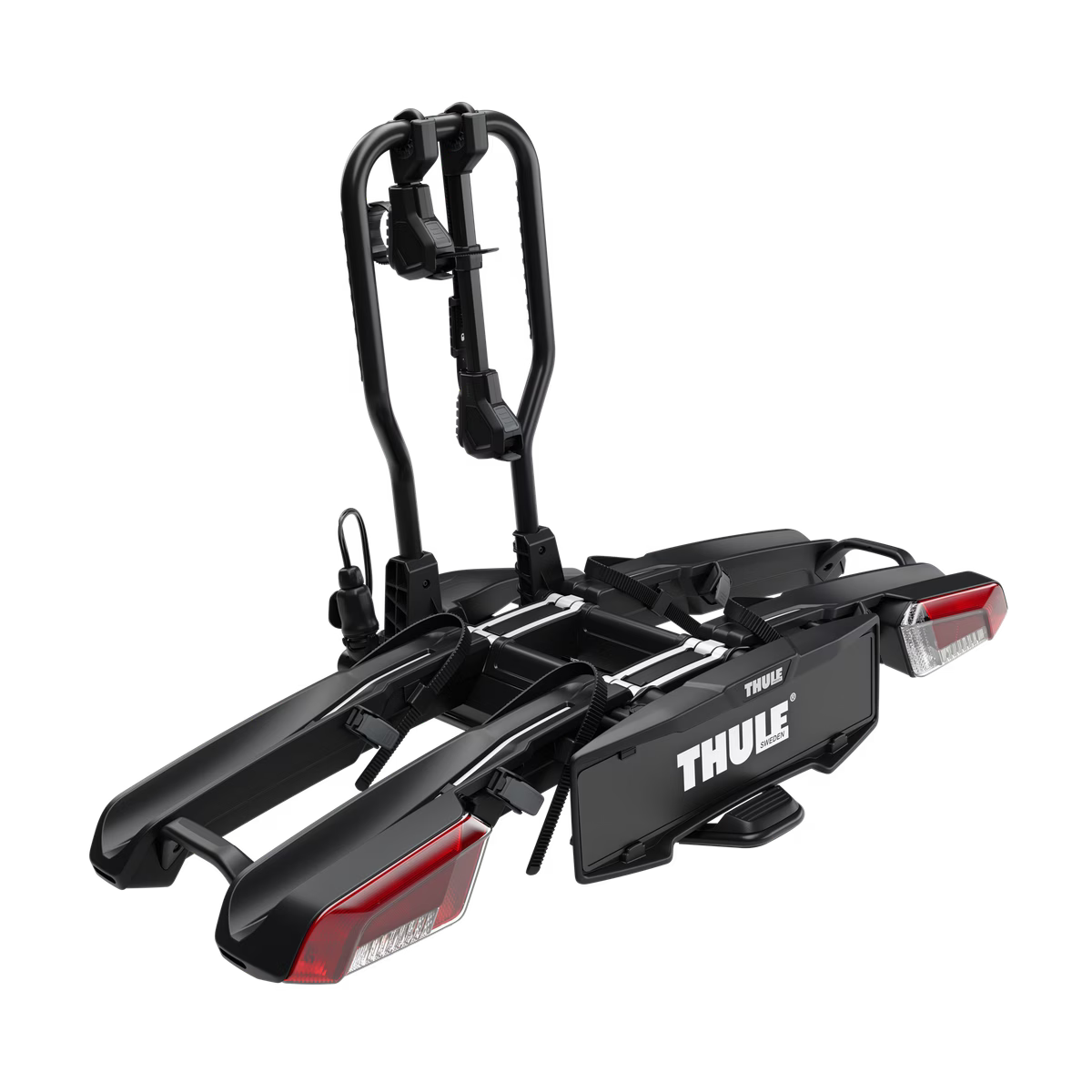Portabicicletas Bola Thule Easyfold 3 2-Bicis 13 Pin