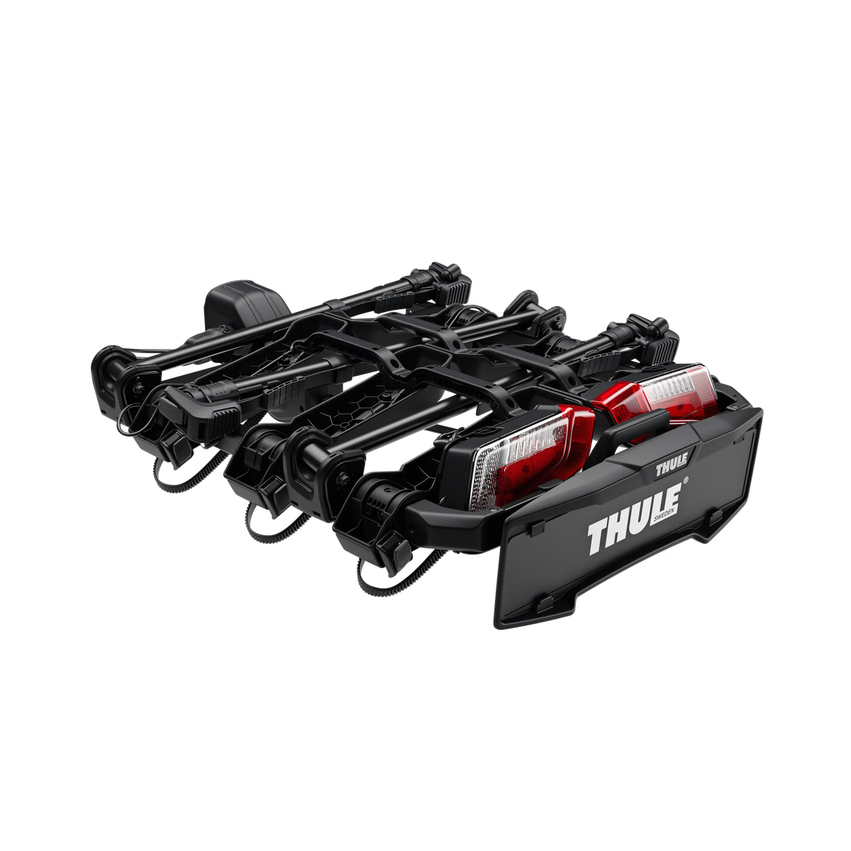 Portabicicletas Bola Thule OutPace 3-Bicis 13 Pin #4