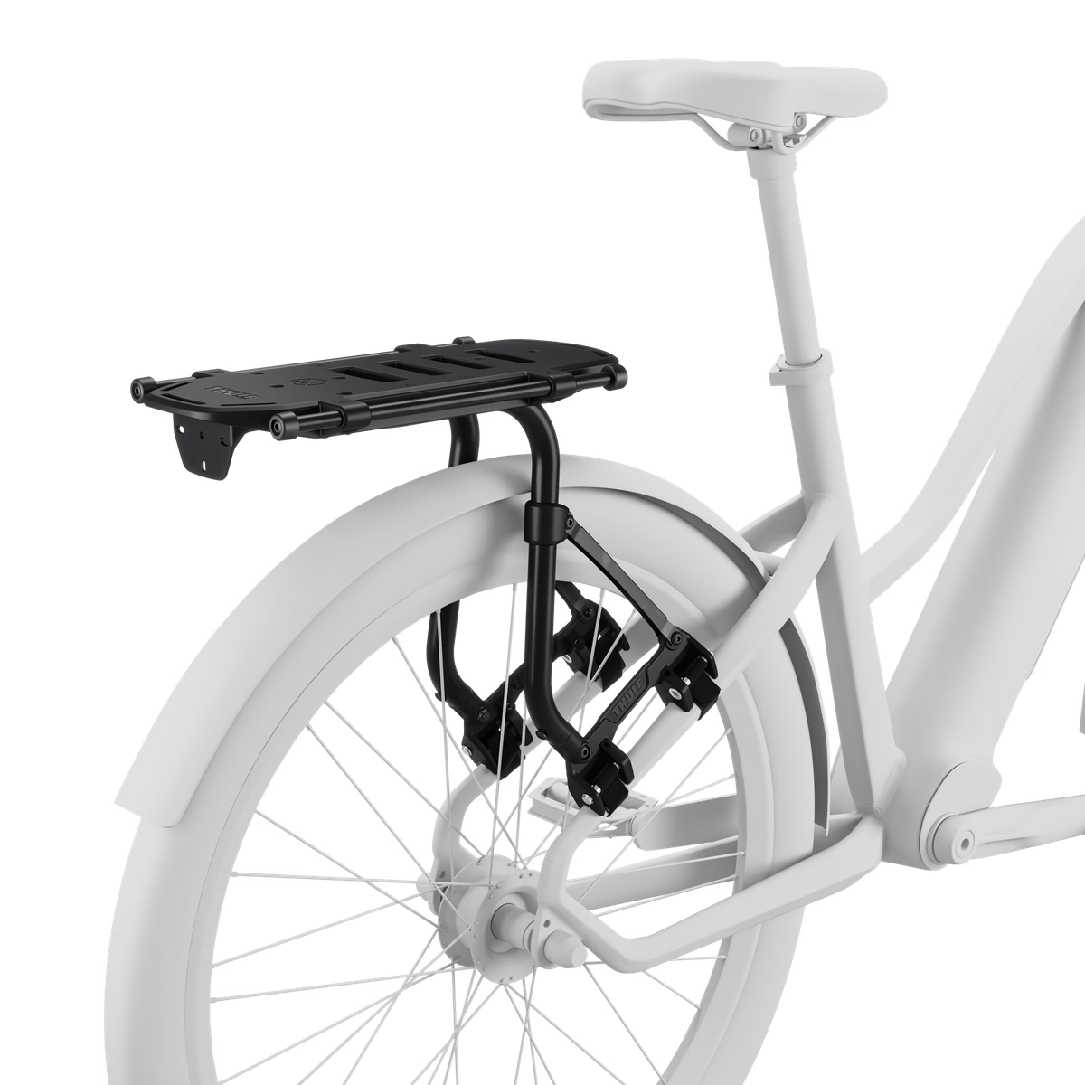 Portabultos Delantero/Trasero Thule Tour Rack Negro #3