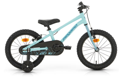 Megamo 16 Go 2026 Blue