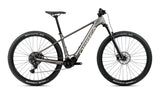Bicicletas Eléctricas eMTB Orbea Urrun 30 2027 Magnetic Bronze Matt/Silver Gloss