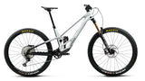 Bicicletas Enduro Orbea Rallon E10 2027 White Chic/Diamond Black Gloss