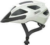 Abus Macator Casco Carretera Pearl White