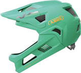 Abus Youdrop FF Casque Enfant Sage Green