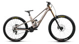 Bicicletas Enduro Orbea Rallon D-Ltd 2027 Nickel Matt/Nickel Chrome Gloss