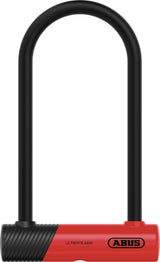 Abus Antivol U Ultimate 420K/170HB230 USH Noir/Rouge
