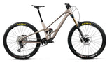 Bicicletas Enduro Orbea Rallon E10 2027 Nickel Matt/Nickel Chrome Gloss