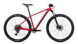 Orbea Onna 27 40 2027 Burning Red Gloss/Black Matt