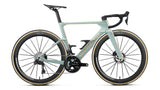 Orbea Orca Aero M10i LTD PWR 2027 Frozen Concrete/Aurora Blaze Matt