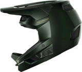 Abus Hidrop Casco MTB Moss Green