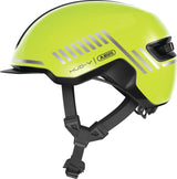 Abus Hud-Y Mips Casque Urbain Signal Yellow