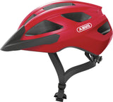 Abus Macator Casque Route Blaze Red