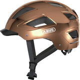 Abus Hyban 2.0 Urban-Helm Chrome Rosé