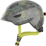 Abus Smiley 3.0 LED Casque Enfant Grey Space