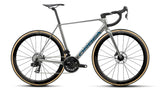 Orbea Orca M21e Ltd PWR 2027 Spark Silver/Titan Grey Gloss