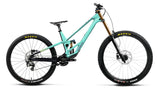 Bicicletas Enduro Orbea Rallon D-Ltd 2027 Aloha Green/Fantasy Purple Carbon View Gloss