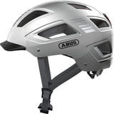 Abus Hyban 2.0 Casque Urbain Signal Silver