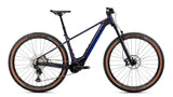 Bicicletas Eléctricas eMTB Orbea Urrun 10 2027 Tanzanite/BlueGloss