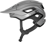Abus Cliffhanger Casque VTT Ti Silver