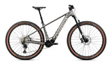 Bicicletas Eléctricas eMTB Orbea Urrun 10 2027 Magnetic Bronze Matt/Silver Gloss
