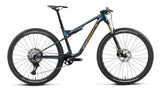 Orbea Oiz M-Pro 2027 Fuel Carbon View/Titan Gold Gloss