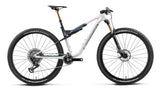 Orbea Oiz M-Ltd 2027 Iris White/Seaweed Carbon View Gloss