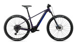 Bicicletas Eléctricas eMTB Orbea Urrun 30 2027 Tanzanite/BlueGloss