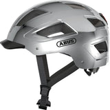 Abus Hyban 2.0 Urban-Helm Chrome Silver