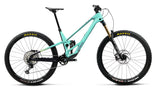 Bicicletas Enduro Orbea Rallon E10 2027 Aloha Green/Fantasy Purple Carbon View Gloss