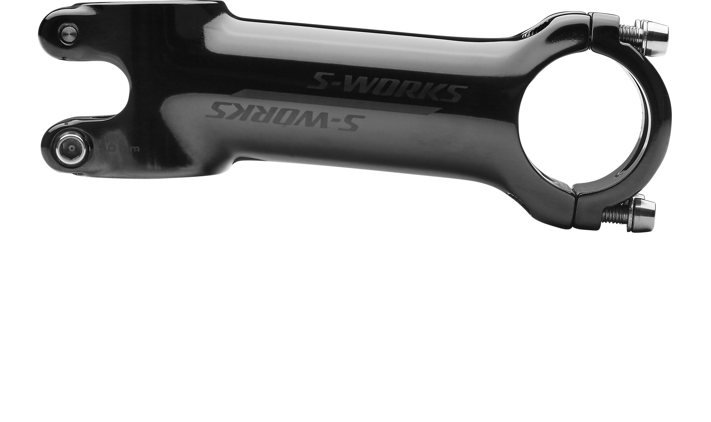 S-Works SL Stem Potencia 17D Specialized Negro Pulido
