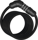 Abus Cable/Combinación Star 4508C/150 Negro