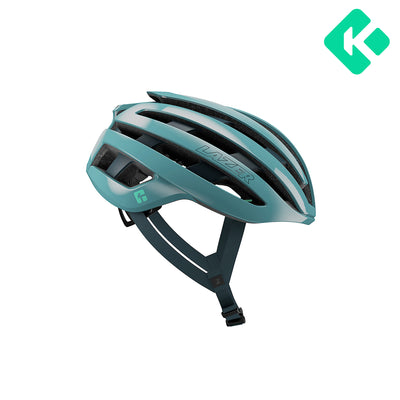 Casco Lazer Z1 KC CE-CPSC Unisex Stone Blue