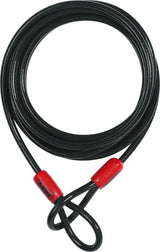 Abus Candado Cable Acero Cobra 10/500 Negro