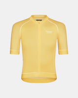 Pas Normal Studios Maillot Manches Courtes Mechanism Homme Dusty Yellow