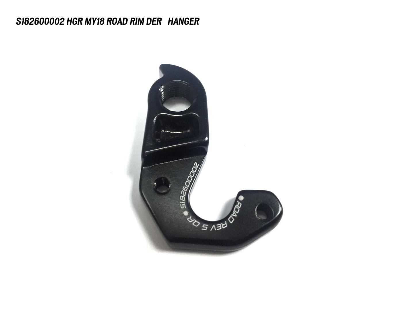 Patilla Cambio Specialized HGR MY18 Llanta Carretera