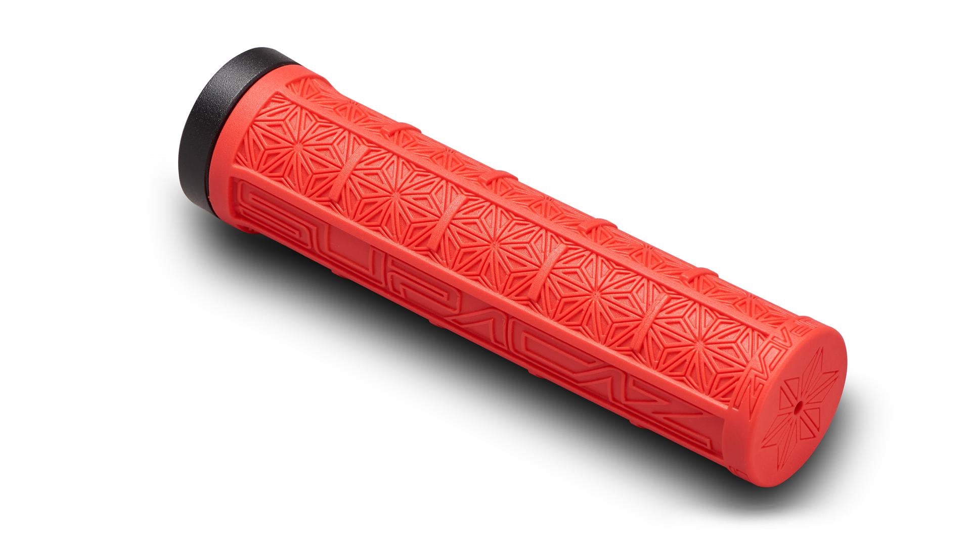 Supacaz Grizips Puños Specialized Rojo