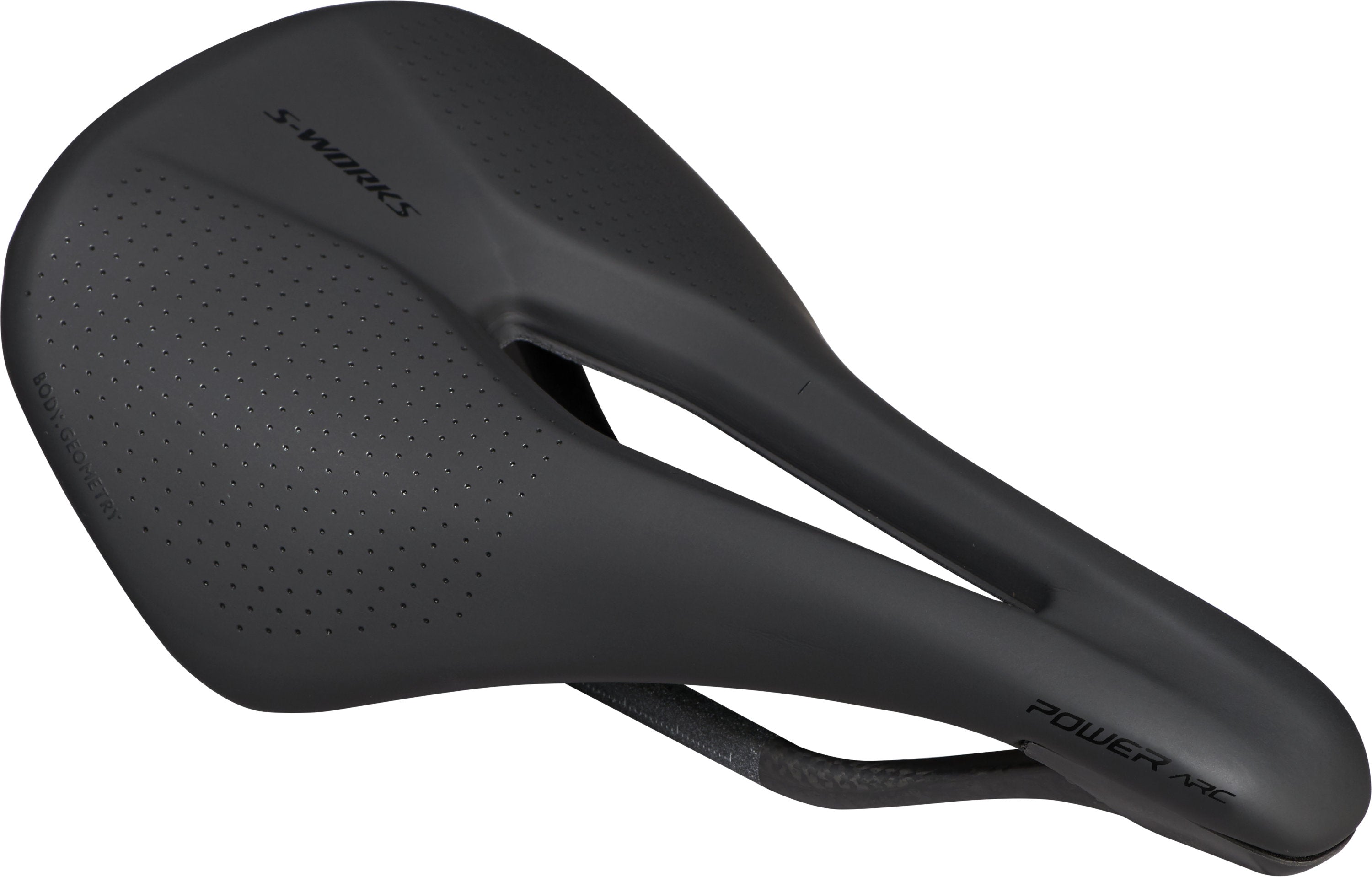 S-Works Power Arc Carbon Sillín Specialized Negro